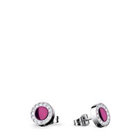 Earrings Bering Woman Arctic Symphony in Steel 707-190-05 - 707-190-05